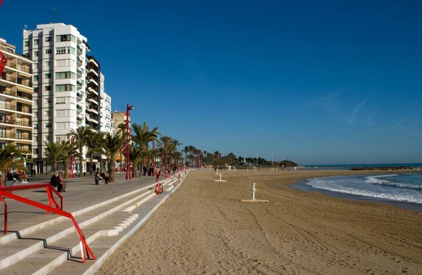 Vinaros Junto Al Mar Apartment Ngoại thất bức ảnh