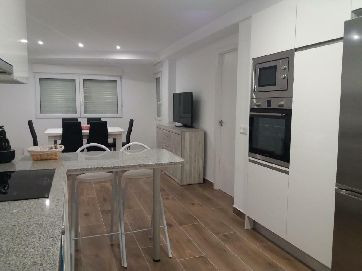 Vinaros Junto Al Mar Apartment Ngoại thất bức ảnh