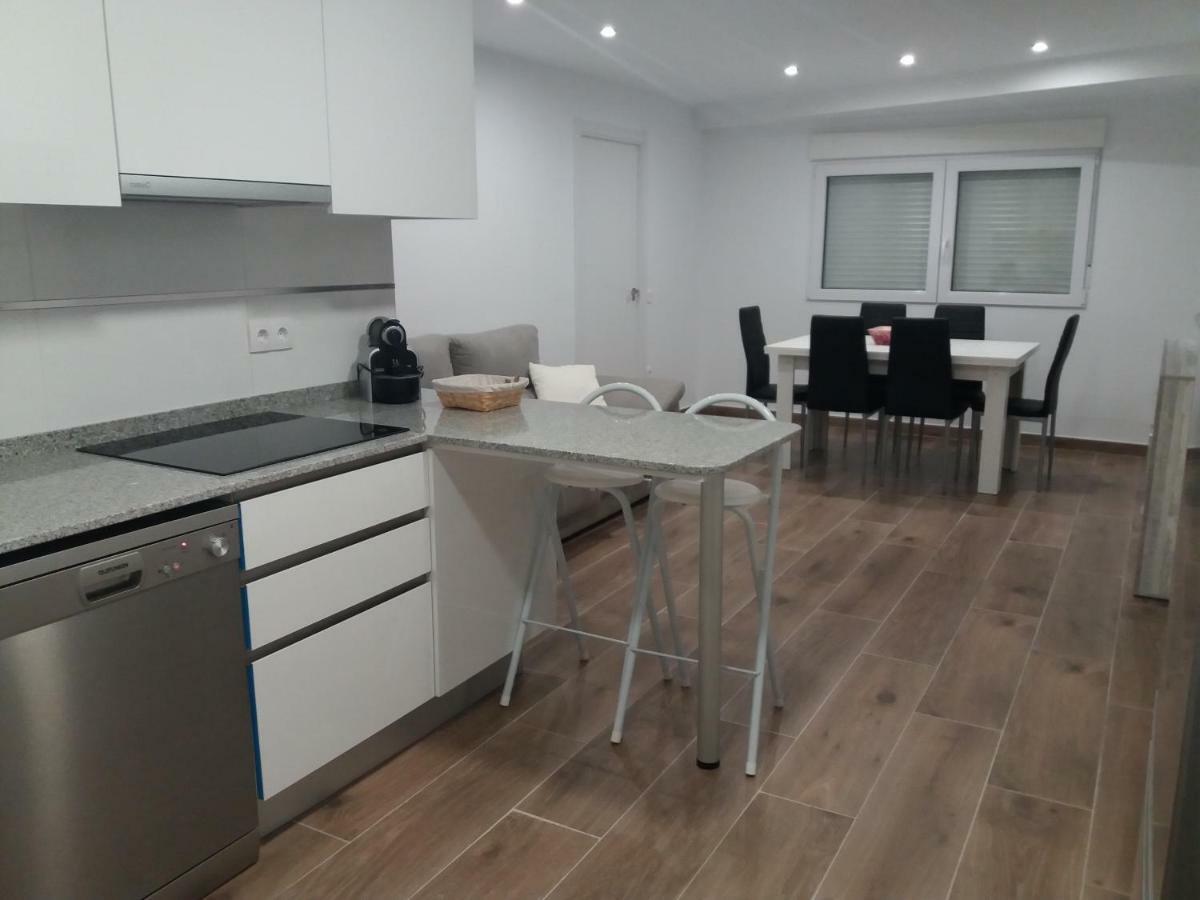 Vinaros Junto Al Mar Apartment Ngoại thất bức ảnh